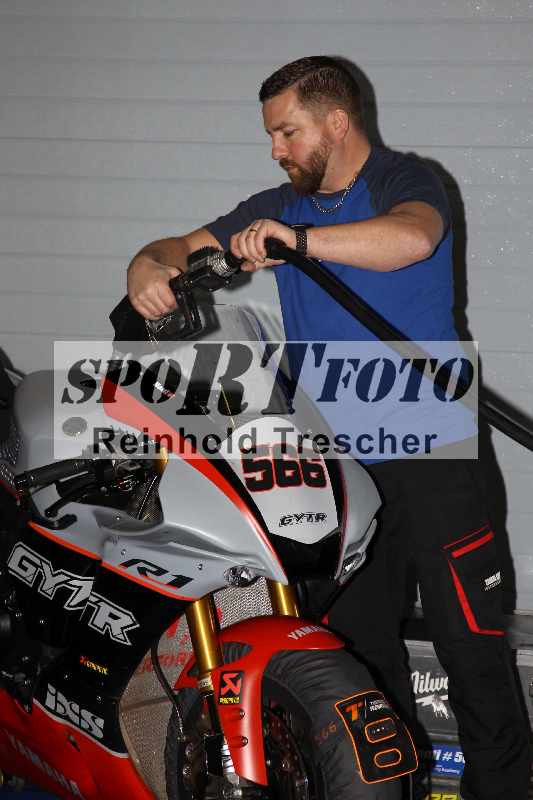 /02 28.-31.01.2025 Moto Center Thun Jerez/28.01.2025 Boxenimpressionen